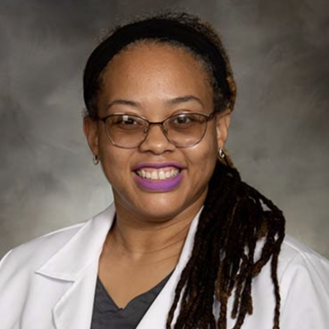 Dr Nina Ford Johnson